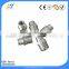High quality water / gas system stainless steel tube fitting