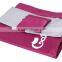 Waterproof nylon foldable shopping bag with promotional