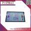 Wholesale non-slip bathroom floor mat cotton-imitated velvet large door mat
