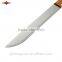 ZY-B50011 14 inch multi-functional chef knife kitchen knife with comfortable hardwood handle