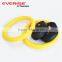 Flexibility whosale gym rings abs plastic gymnastic rings