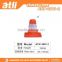 Reflective road safety equipment plastic used traffic cone