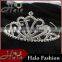 Hot Sale Fashion Wedding Accessory Rhinestone Tiaras H172-018