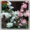 Latest exported to America of artificial plastic white cherry blossom tree wedding decor