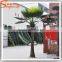 Outdoor decorative plasitc tree,artificial palm tree