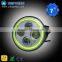 SAT DOT ECE Approved 7inch led round head lamp for jeep wrangler