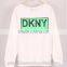 6 Colors Fluorescence Letter Print Hoodies Women Loose Sweatshirts Tracksuits
