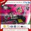 Multifunctional roller sublimation rotary heat press machine for fabric