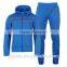 Fleece jogging suits wholesale custom