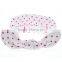 Newest Baby Girls Knotted Headband Chic Dot Print Turban Headwear Elastic Cotton Knit Headbands