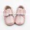 Fashion 2017 baby shoes leather wholesale