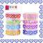 1.5cm*1m love acrylic rhinestone adhesive tape