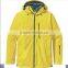 windbreaker jacket mens waterproof polyester jacket