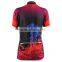 BEROY Sublimated Bike Shirts, High Quality Cycling Jersey with Short Sleeve