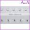 polyester bra hook and eye type bra accessory