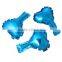 Aluminium Foil Balloons Party Decoration Heart Blue