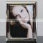 New style Silver Plated sixy photo/women sex photo frame