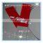 DOT-C2 Reflective Marking Tape for Car and Truck / White and Red Reflective Marking Tape