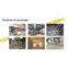 vibratory concrete truss screed