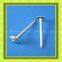 galvanized umbrella head roofing nails