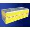 SD/SC 538L Hot Sales Display Island Freezer With Sliding Door