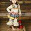 New design girls remake fall children boutique clothing for wholesale
