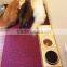 Hot sales PVC coil Kitty litter mat, PVC pet mats with various shapes