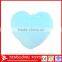 CE Approval Valentine's Day Colorful Led Decorative Heart Shaped Pillow For Girlfriend
