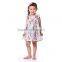 Child Clothes Baby Apparel Kids dress with cotton shorts