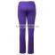 Adults age group and OEM service supply type comfort multi-color workout elastic waist pants