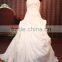 IN STOCK Off-The-Shoulder wedding dress sleeveless ball gown bridal dresses SW99