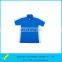 Custom Dri Fit Spandex Blended Cool Pass Short Sleeve Golf Shirts For Men