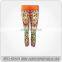 wholesale fashion design pants, lady sportswear pants, cheap 3/4 yoga pants