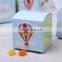 2016 hot air balloon candy packing box