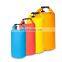 pvc tarpaulin material fashion waterproof dry bags for swimsuit