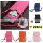 Hot Sale Shoulder Bag Inside The Bag Card Package 6 Inch Universal Cross Body Lady Shoulder Bag Leather Case Wallet