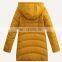 wholesale feather down in lightweight coats for the winter