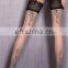 White Color Ladies Sexy Nylon Stockings Hold Ups