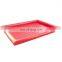 HI inflatable swimming pool float in batman shape