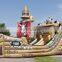 Pirateship inflatable water slide clearance giant inflatable slide for sale