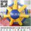 PVC Tarpaulin Inflatable Hamster Wheel For Outdoor Water Games