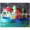 2016 kids inflatable amusement park Inflatable Fun City for sale/Toddlers Inflatable Funland