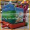 AOQI hot sale inflatable indoor playground dinosaur combo for kids with free EN14960 certificate