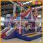 Custom inflatable castle factory toddle inflatable bouncer,clown air bouncer inflatable trampoline for sale