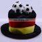 Factory direct sell2018 world cup Germany football hat football fan hat