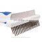 Hot Innovative Replaceable Head Dog Grooming Brush