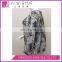2017 New Design Ladies' Polyester Chiffon Printed Casual Wear Long Sleeve Blouse