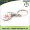 High quality custom supermarket shopping trolley coin lock / token trolley coin