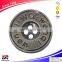 Manufacturer of custom metal alloy garment sewing buttons