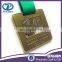 Custom Metal Gold Award Marathon Running Sports Medal